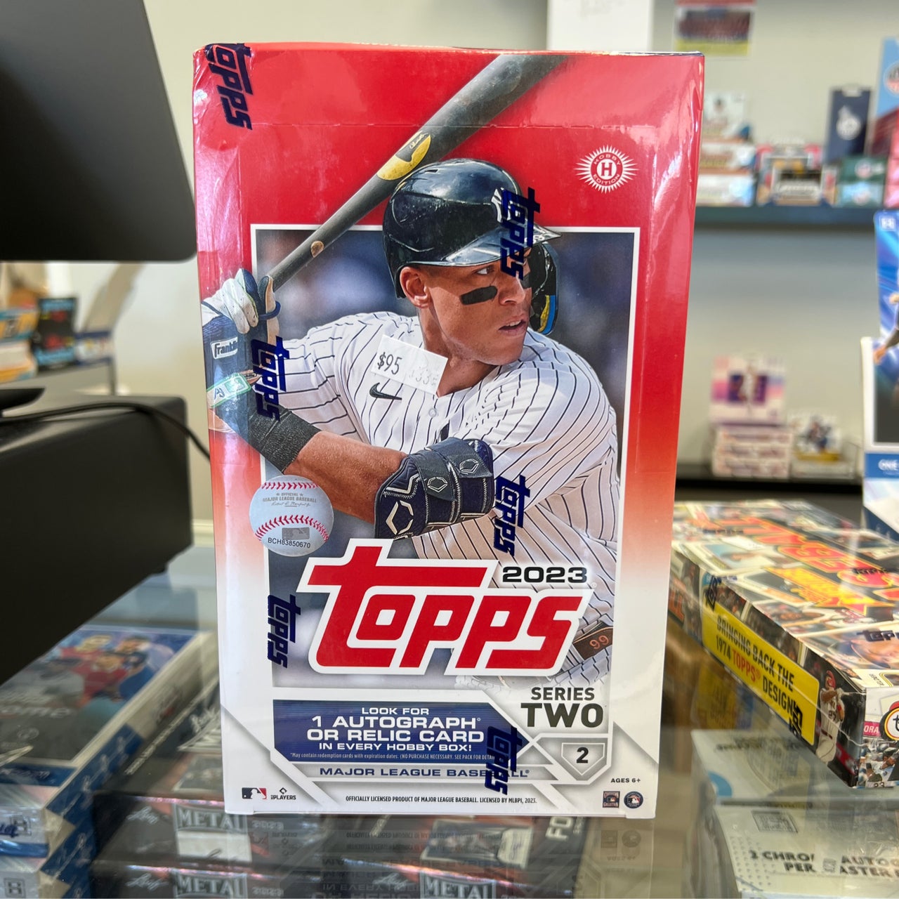 Baseball Cards Red Rose Sports Cards